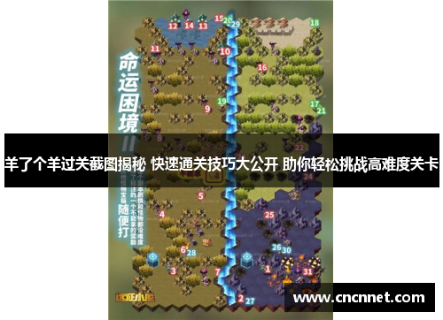 羊了个羊过关截图揭秘 快速通关技巧大公开 助你轻松挑战高难度关卡